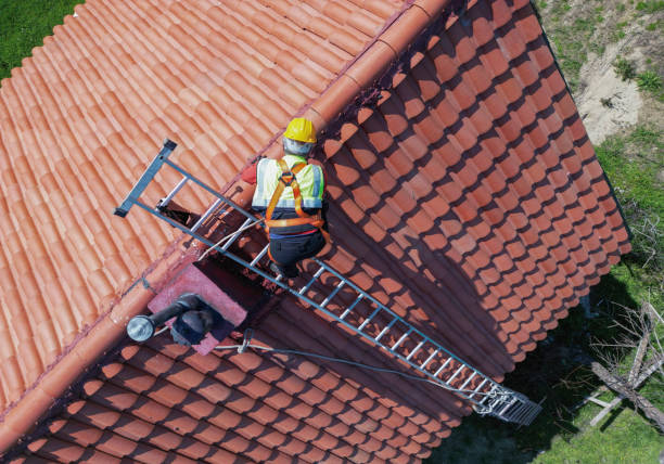 Best Storm Damage Roof Repair  in Rancho Laveras, CA